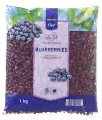 Thumbnail for Blueberries 1 kg