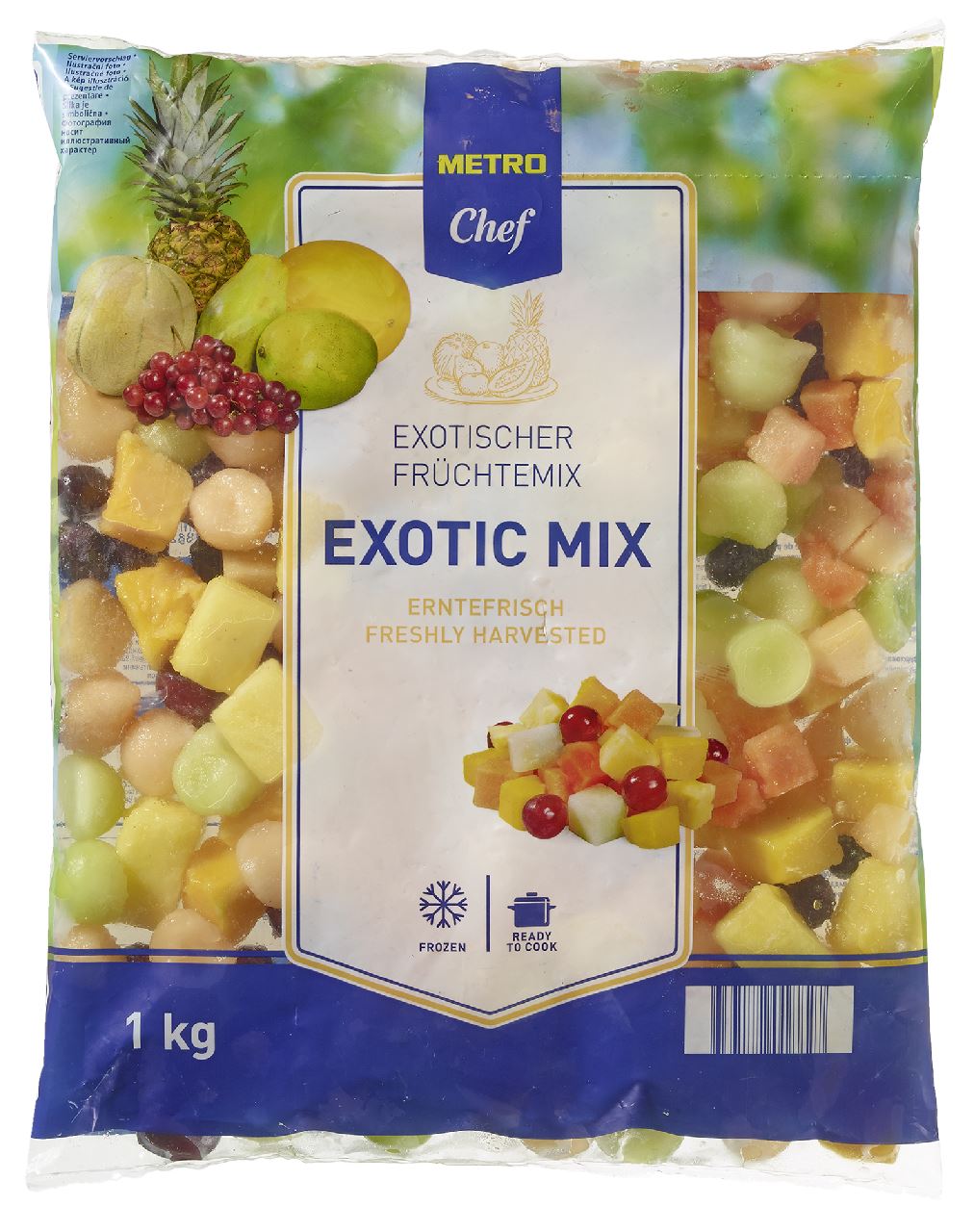 Exotic Mix 1 kg
