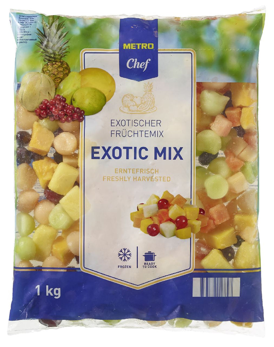 Exotic Mix 1 kg