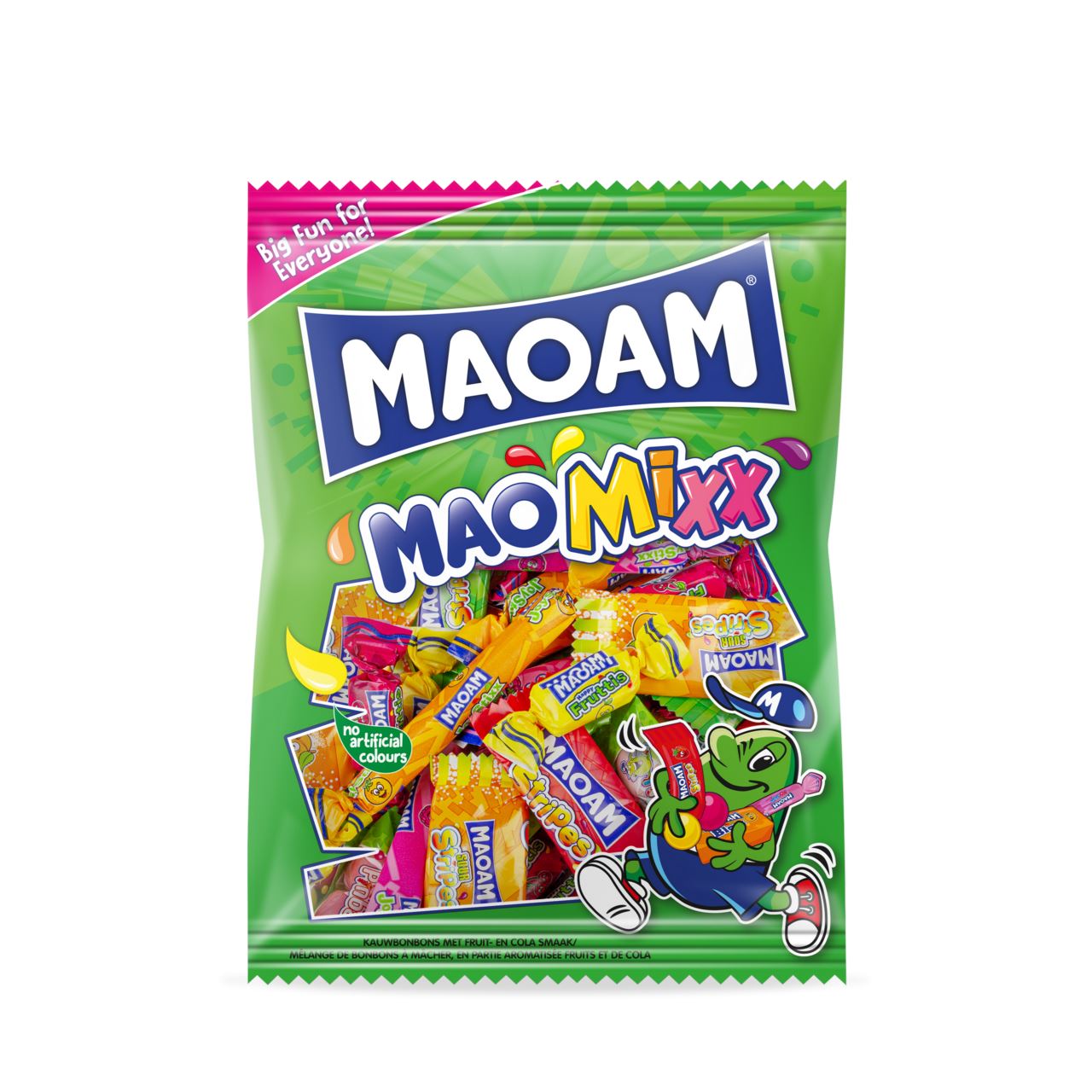 HARIBO Maoam Mao Mixx 325 g