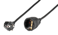 Thumbnail for aro Extension cord 10 m black