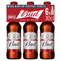 Thumbnail for BUD Bottle 6 x 30 cl