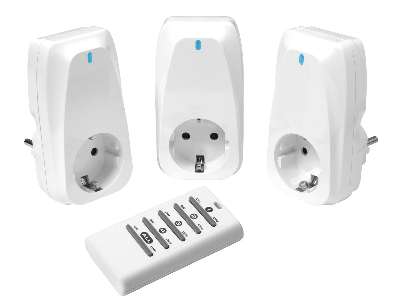 aro Wireless Socket Set 3 pieces