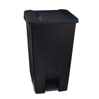 Thumbnail for METRO PROFESSIONAL Pedal bin 120 l Black
