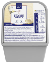 Thumbnail for Ice cream Traditional Vanilla 2.5 l