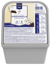Thumbnail for Ice cream Stracciatella 2.5 l