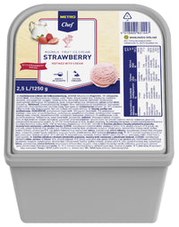 Thumbnail for Ice cream Strawberry 2.5 l