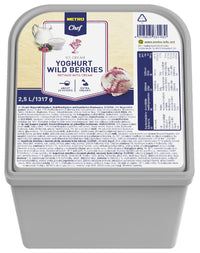 Thumbnail for Yoghurt ice cream Forest fruits 2.5 l