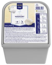 Thumbnail for Yoghurt ice cream Natural 2.5 l