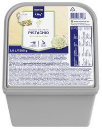 Thumbnail for Ice cream Pistachio 2.5 l