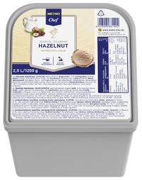 Thumbnail for Ice cream Hazelnut 2.5 l