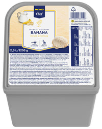 Thumbnail for Ice cream Banana 2.5 l