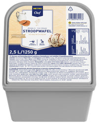Thumbnail for Ice cream Stroopwafel 2.5 l