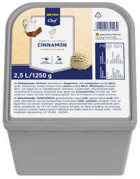 Thumbnail for Ice cream Cinnamon 2.5 l