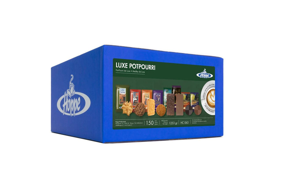 Hoppe Potpourri 8 Varieties 150 pieces 1.253 kg