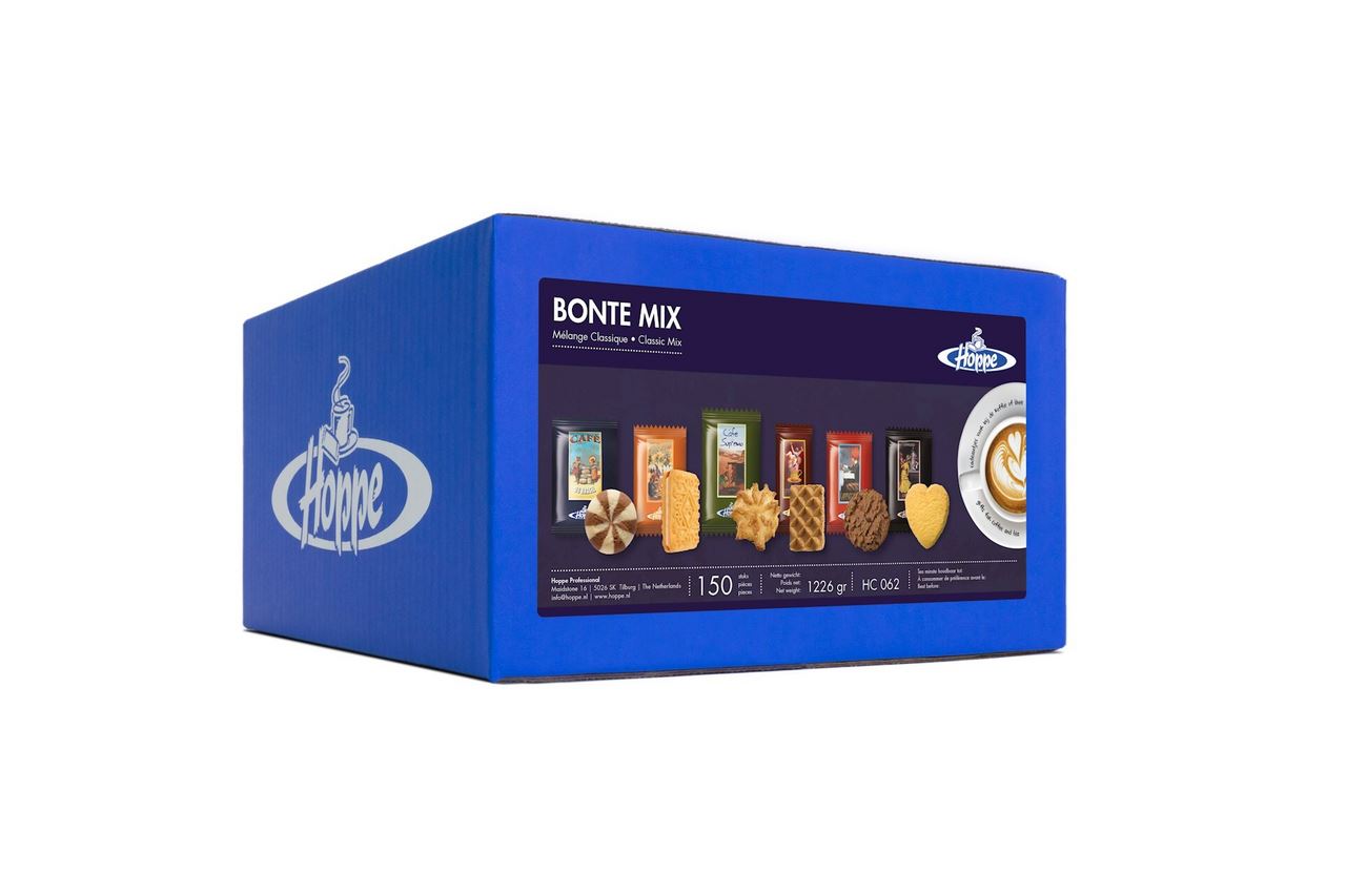 Hoppe Variegated Mix 6 Varieties 150 pieces 1.226 kg