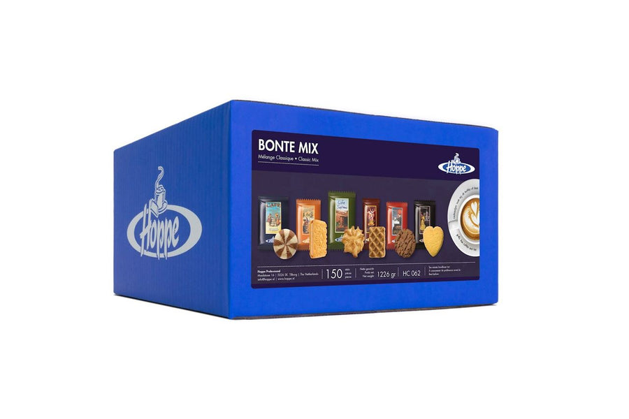 Hoppe Variegated Mix 6 Varieties 150 pieces 1.226 kg