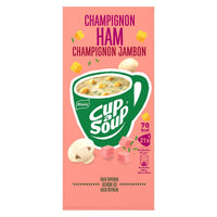 Thumbnail for Knorr Cup-a-Soup Mushroom Ham 21 x 175 ml 336 g
