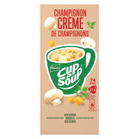 Thumbnail for Knorr Cup-a-Soup Mushroom 21 x 75 ml 513 g