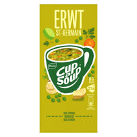 Thumbnail for Knorr Cup-a-Soup Pea 21 x 175 ml 483 g