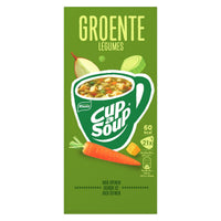 Thumbnail for Knorr Cup-a-Soup Vegetable 21 x 175 ml 500 g