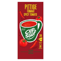 Thumbnail for Knorr Cup-a-Soup Spicy Tomato 21 x 175 ml 336 g