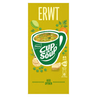 Thumbnail for Knorr Cup-a-Soup Pea 24 Zk 432 g