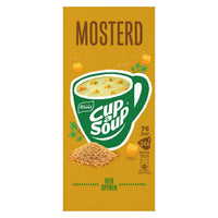 Thumbnail for Knorr Cup-a-Soup Mustard 24 x 140 ml 384 g