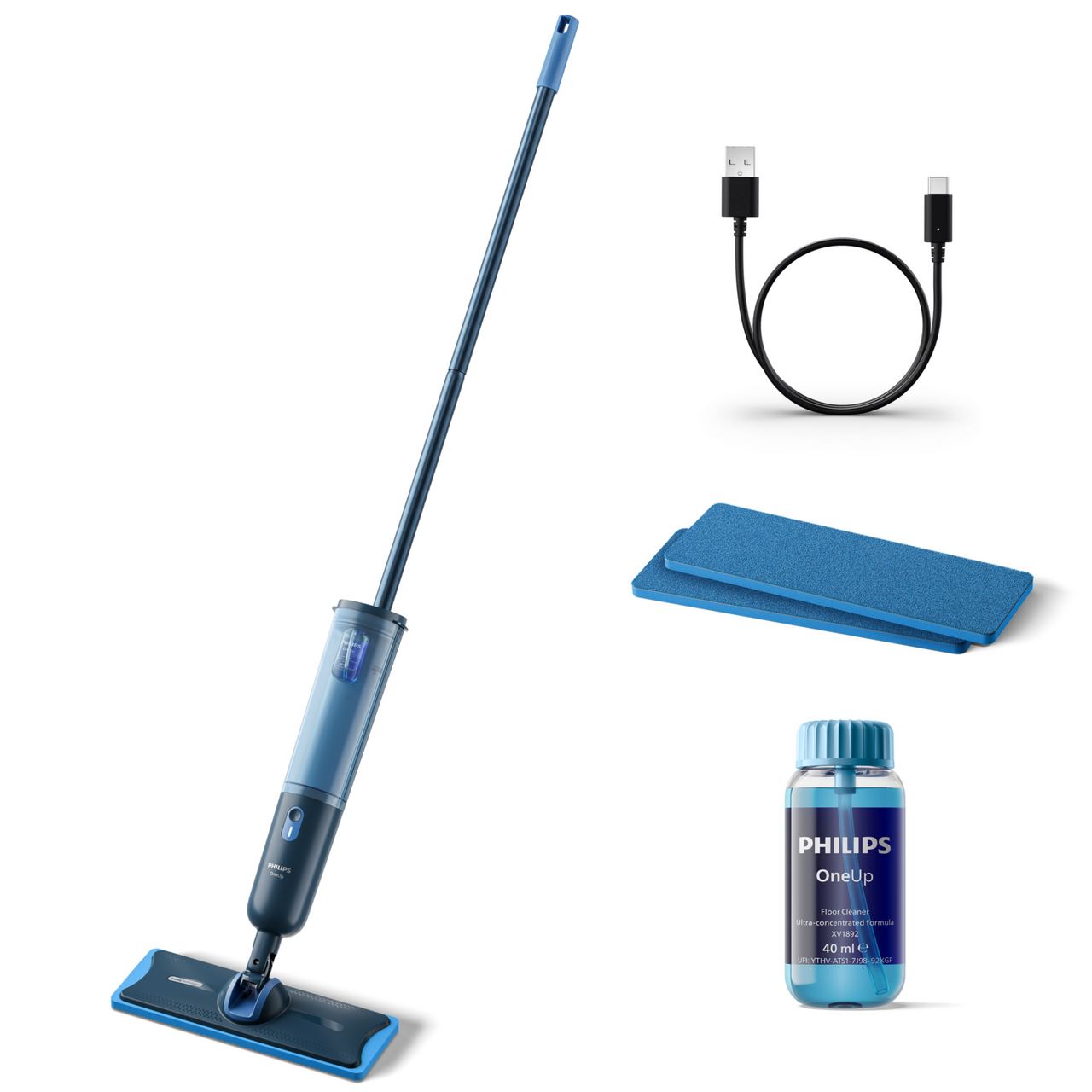 Philips One Up Mop XV3101-11