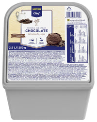 Thumbnail for Ice cream Chocolate 2.5 l