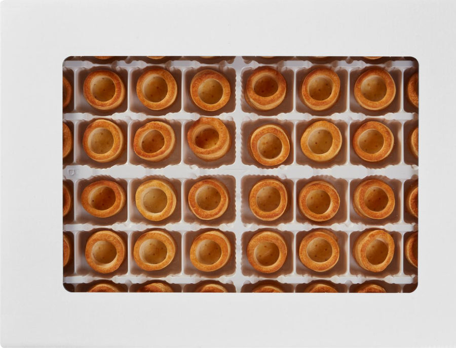 Mini Pie Trays 96 pieces 580 g