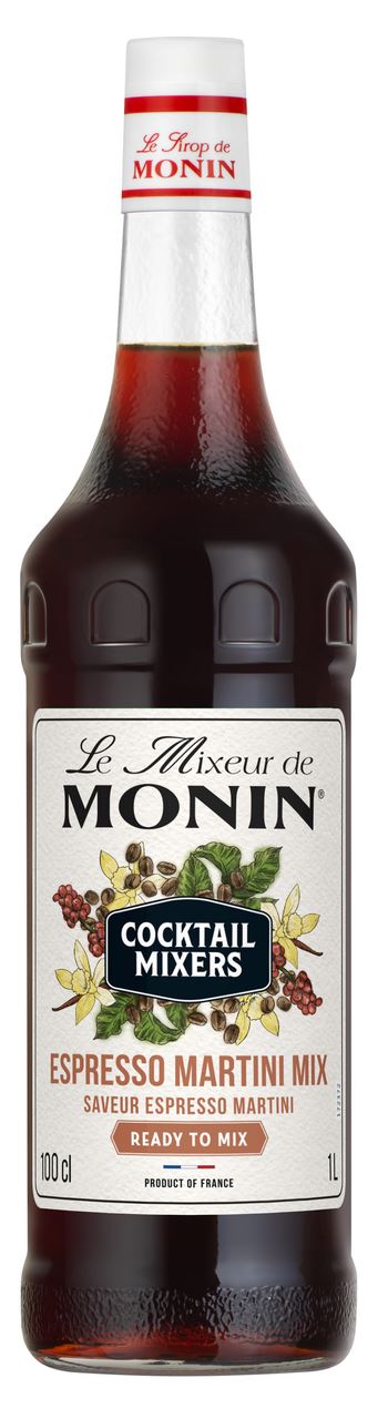 Monin Espresso Martini 1 l