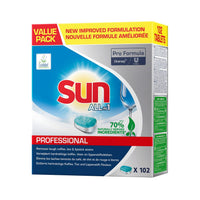 Thumbnail for Sun Prof Allin1 Dishwasher tablets 102 pieces