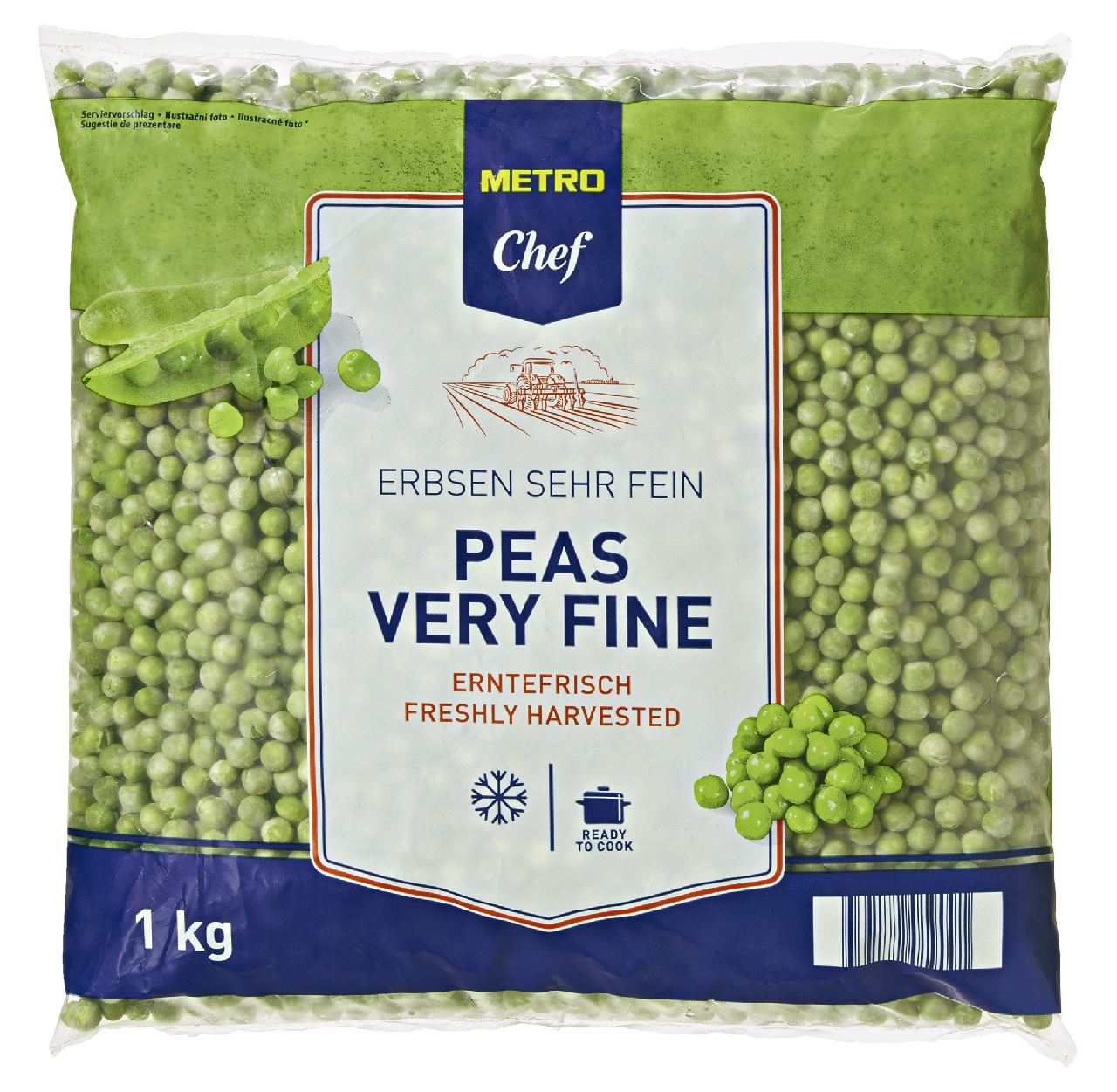 Peas Very Fine 1 kg