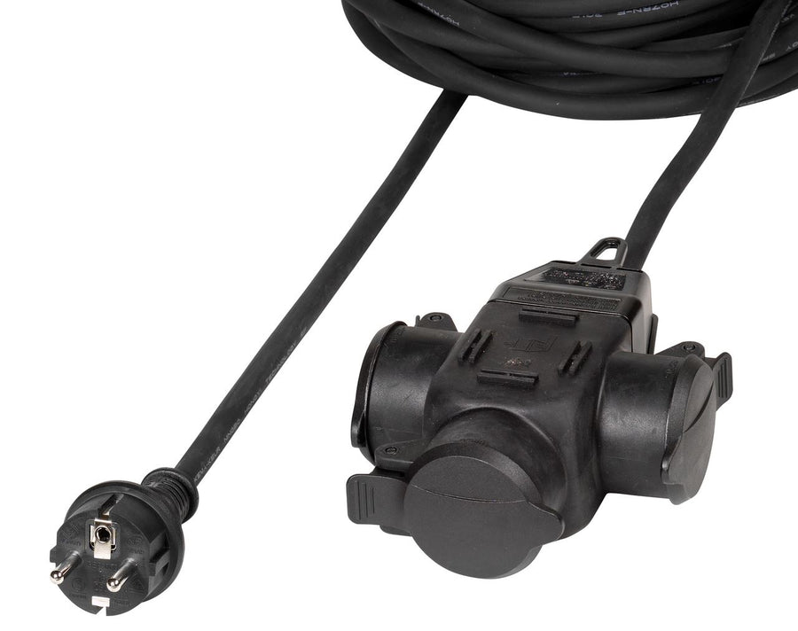 aro Extension Cable Outdoor 3W 10m Black