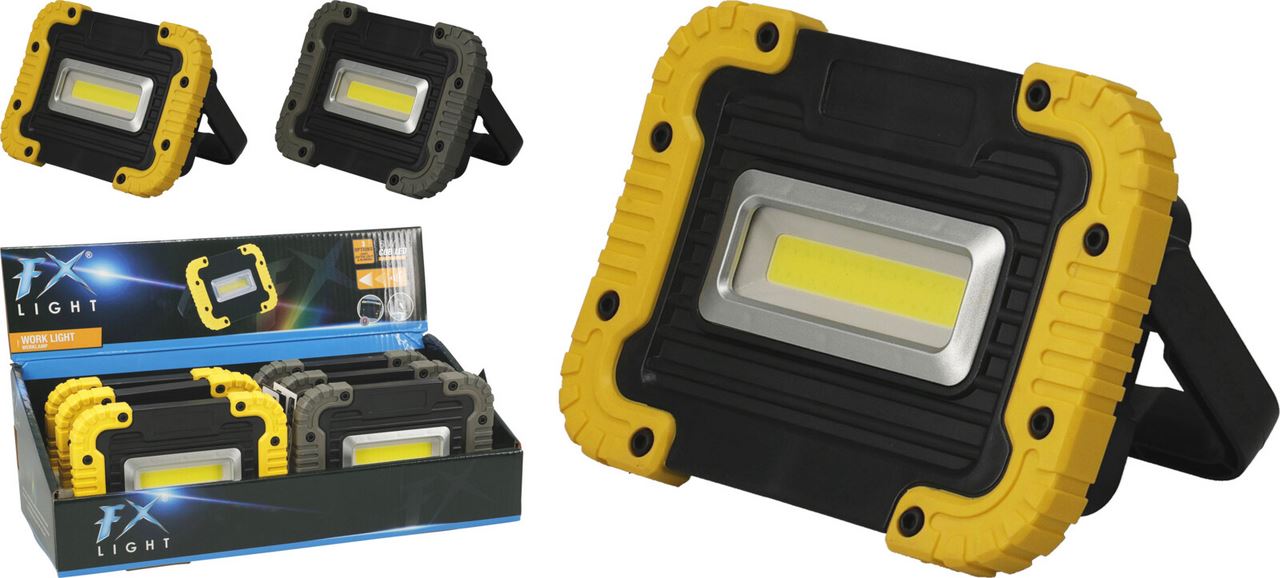 Flashlight Cob