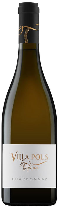 Thumbnail for VILLA POUS Chardonnay 75 cl