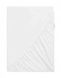 Thumbnail for TARRINGTON HOUSE Fitted Sheets Double Jersey 160 x 200 cm