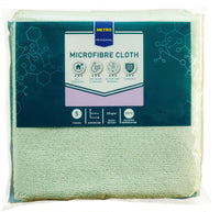 Thumbnail for METRO PROFESSIONAL Microfibre cloth green 5 pieces