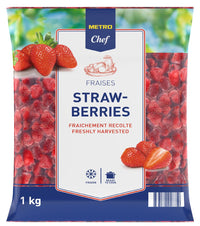 Thumbnail for Strawberries 1 kg