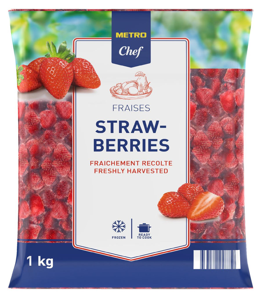 Strawberries 1 kg