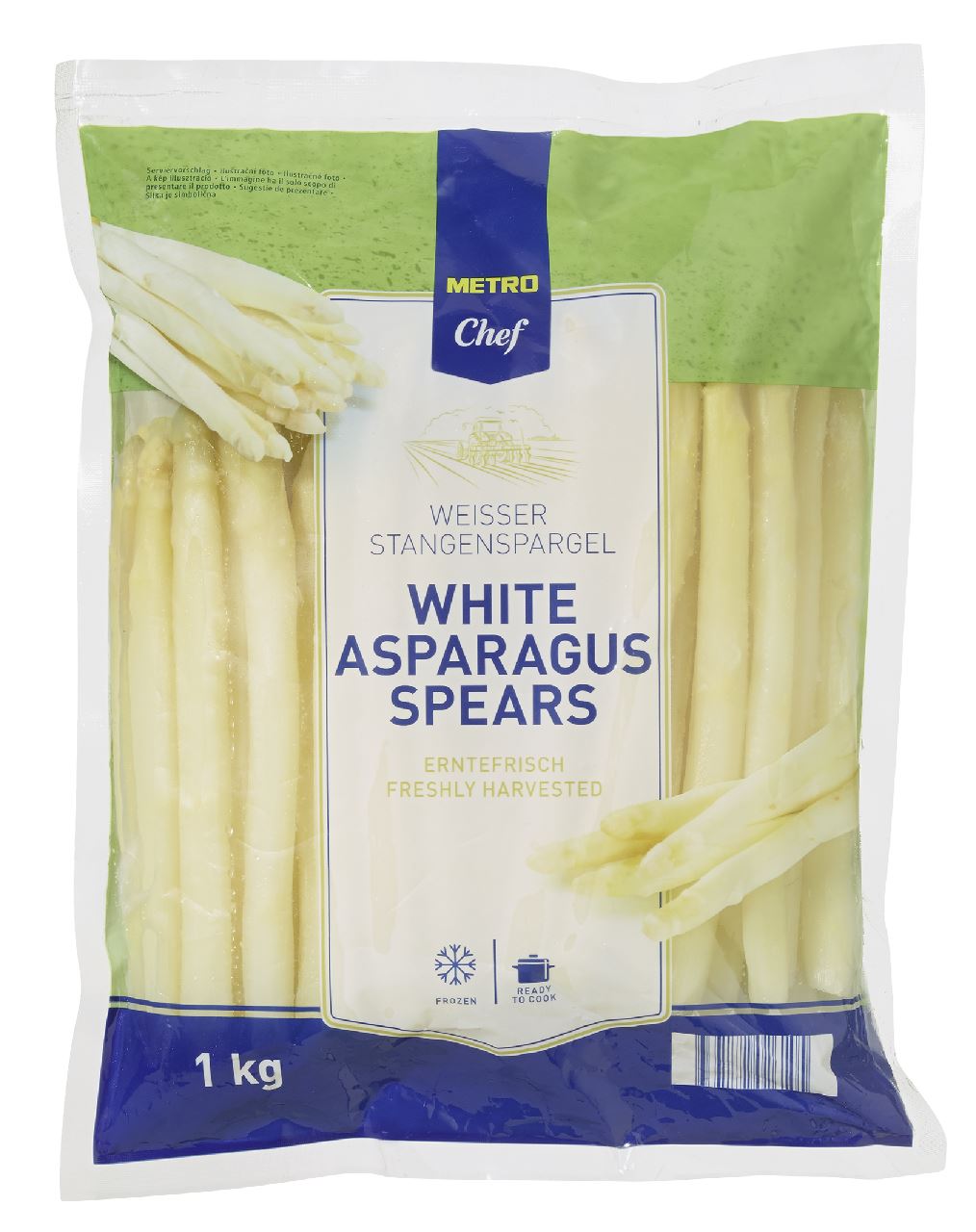 Asparagus White 1 kg