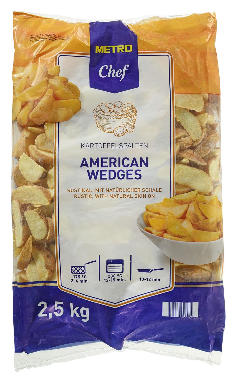 American Wedges 2.5kg
