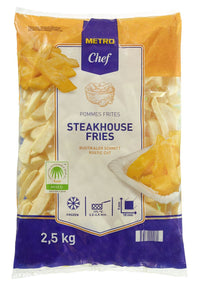 Thumbnail for Steakhouse Frites 9 x 18 mm 2.5 kg