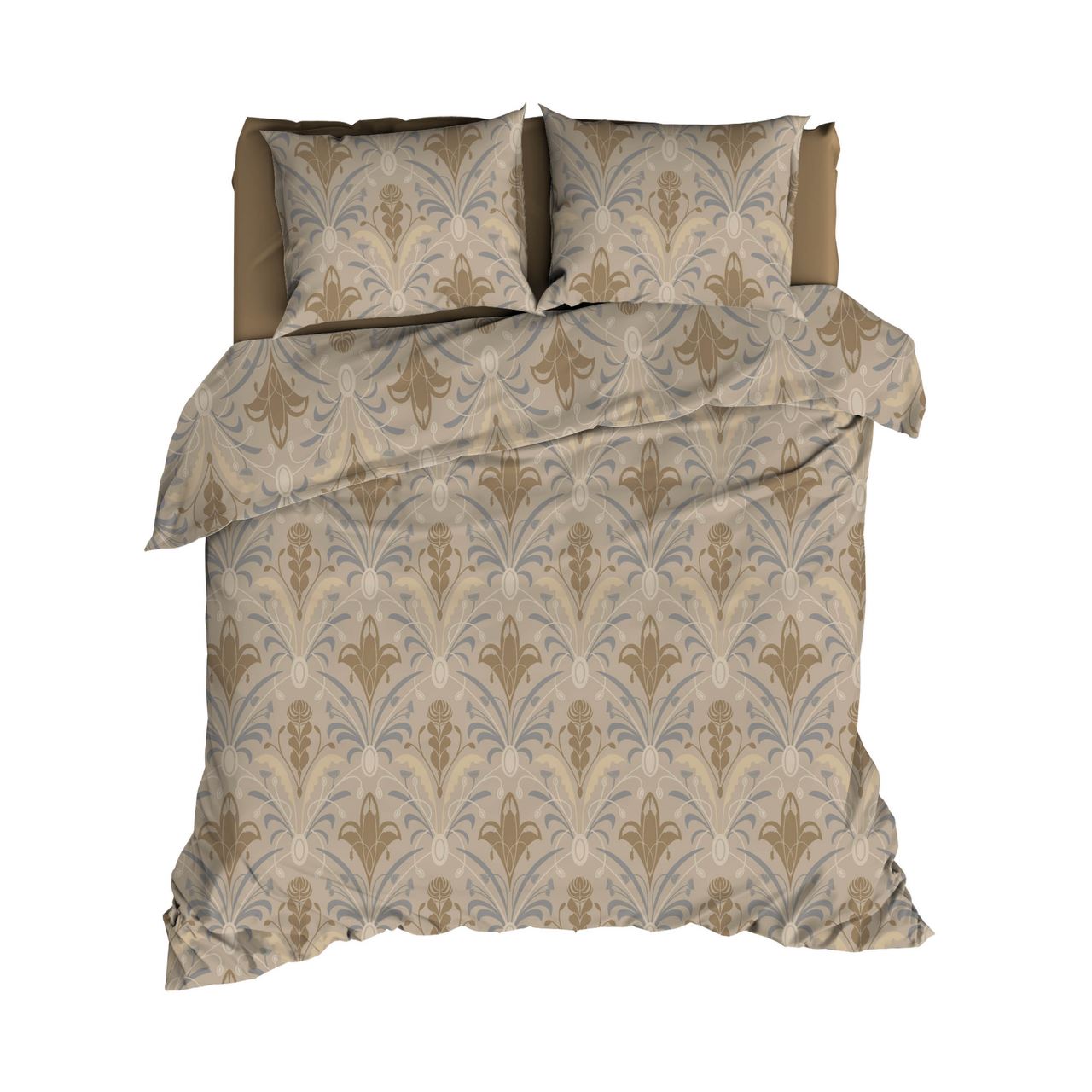 Satin d`Or Duvet cover Satin Print Assorted 240 x 200 cm