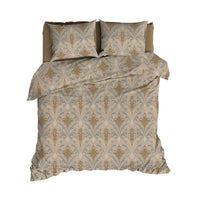 Thumbnail for Satin d`Or Duvet cover Satin Print Assorted 240 x 200 cm
