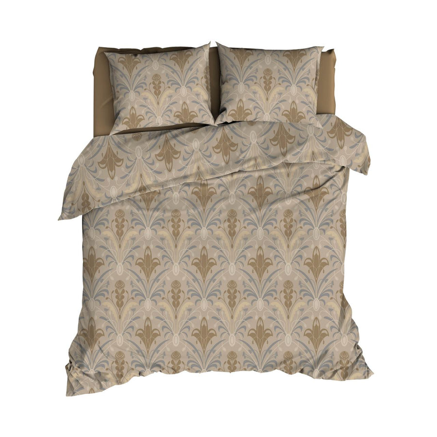 Satin d`Or Duvet cover Satin Print Assorted 240 x 200 cm