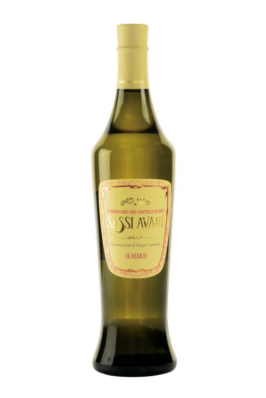SASSI AVARI Verdicchio 75 cl