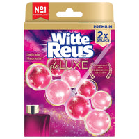 Thumbnail for Witte Reus Toilet Block DeLuxe Magnolia 100 g