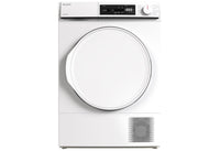 Thumbnail for SHARP Kdna8S6Pwebe Heat Pump Dryer